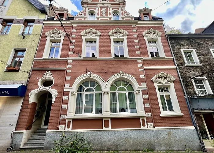 Vonmos Apartamento *